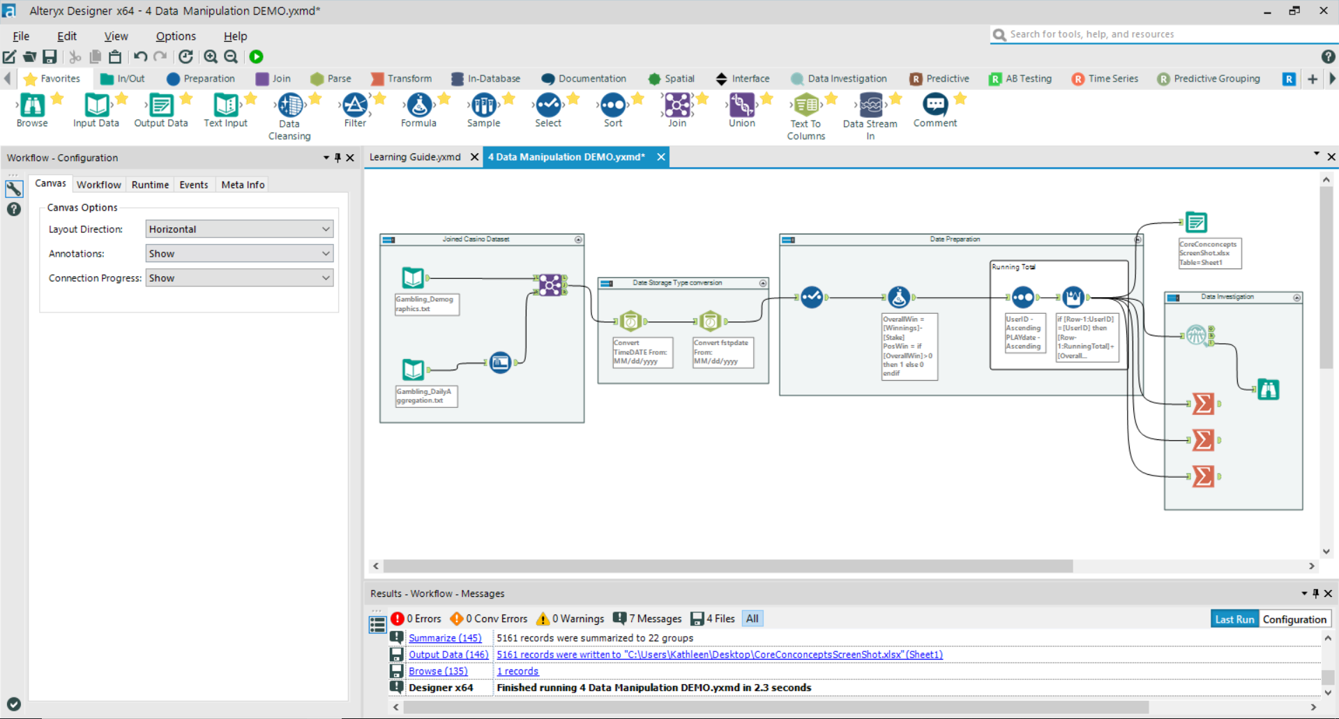 Get the Thrill of Solving with Alteryx Training