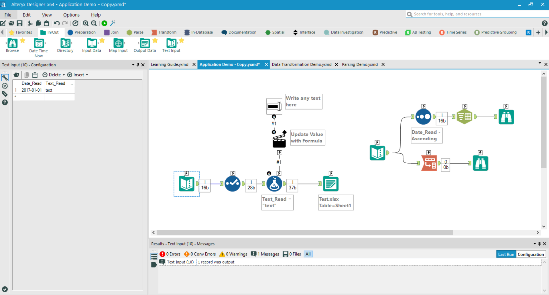 Get the Thrill of Solving with Alteryx Training