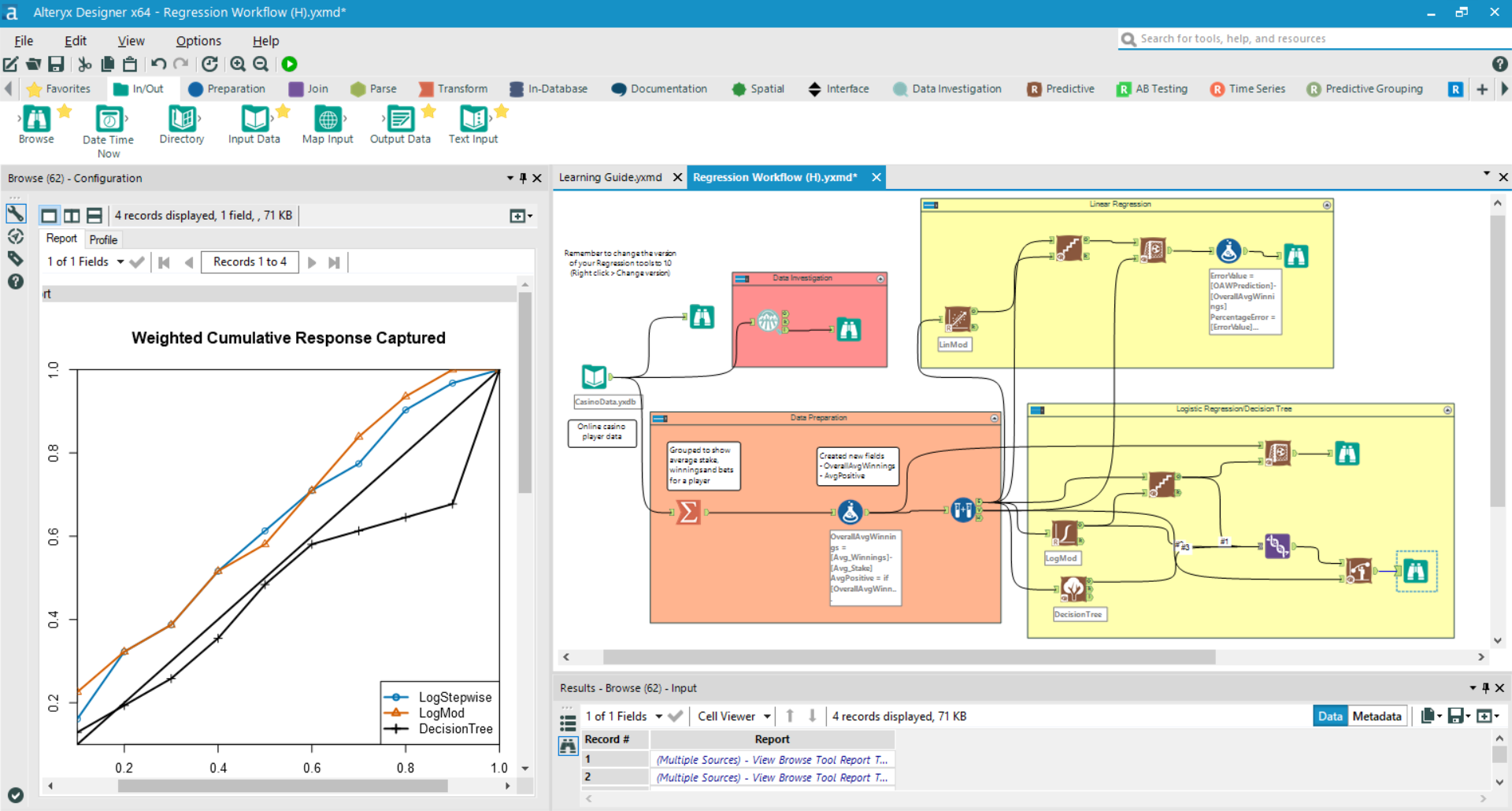 Get the Thrill of Solving with Alteryx Training