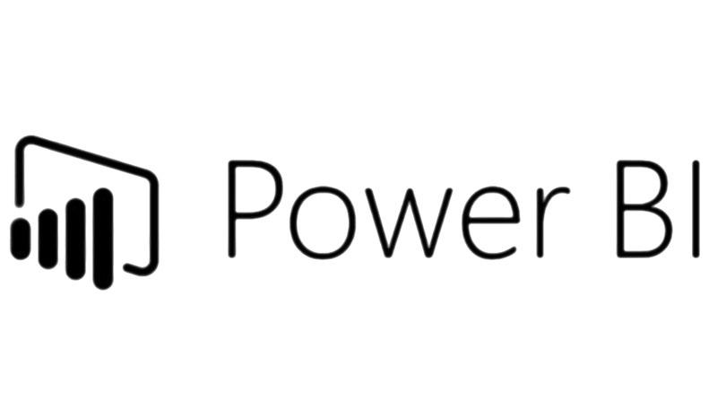 Power BI logo