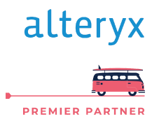 Alteryx Premier Partner Logo