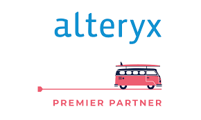 Alteryx Premier Partner logo