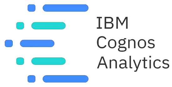 IBM Cognos Analytics logo