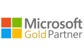 Microsoft Gold Partner logo