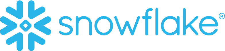 Snowflake logo