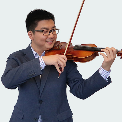 Photo of David Yin